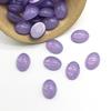 Imitação de resina olho de gato tempo gemstone anel oval pode ser embutido colar pulseira pingente diy jóias acessórios artesanais