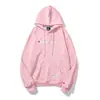 Nueva sudadera de cuello redondo para hombre y mujer, top tipo camiseta de manga larga, corte holgado con bordado en inglés, sudadera de marca versátil y moderna estilo coreano para hombre