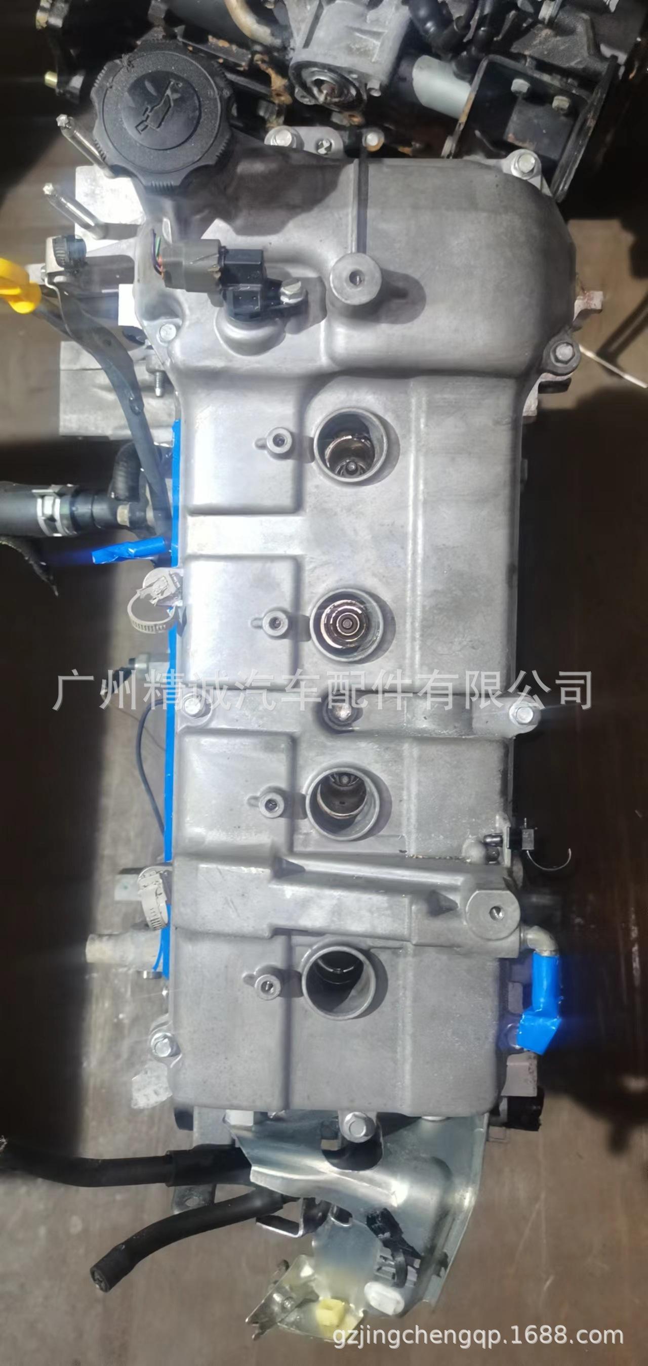 老款福特嘉年华1.5发动机1