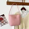 Bolsas de regalo prácticas, bolsas para damas de boda, bolsas de mano (tote bags), bolsas pequeñas y únicas de estilo coreano para regalos de cumpleaños infantiles, bolsas tipo cubo