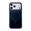 Funda de teléfono magnética líquida oficial adecuada para Apple 18Promax iPhone16 Silicona con sensación de piel 14 Funda protectora