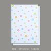 Papel de Envoltura al Mayoreo Materiales para Florería Floral Flores Papel de Regalo Divertido para Niños Lunares Ramo de Flores Pequeñas Papel de Envoltura