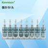 Instrumento eléctrico de microagujas Dr.penM8 consumibles importados bayoneta de aguja 11-agujas redondo nano eléctrico de microagujas aguja m8 transfronterizo