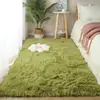Alfombra de cabecera para dormitorio de pelo largo, alfombrilla de suelo delante de la cama, manta de felpa para cama completa, alfombrilla de suelo delante de la cama, habitación de niña, sala de estar, mesa de centro