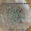 Rinestones para Decoración de Uñas Estrella de Cinco Puntas de Circonita, Estrellas Plateadas Coloridas Mini Pequeñas Súper Brillantes, Decoraciones de Uñas de Moda