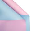 Papel Ouya de Dos Colores Asequible Papel Plástico Impermeable Papel para Envolver Flores 520 Día de San Valentín Floral Florería Ramo Papel para Envolver