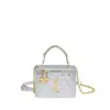 Bolsa Feminina de Alta Qualidade e Grande Capacidade, Luxo Leve, Versátil para o Dia a Dia, Bolsa de Ombro Transversal Feminina da Moda e Estilosa
