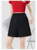 Shorts de Maternidad 2025 Verano Nuevo Estilo Sin Soporte para Uso Postparto, Aspecto Adelgazante y Versátiles de Moda Pantalones para Mamá Yamamoto