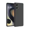 Funda de TPU esmerilado para Motorola Moto G85 5G, con un grosor de 1,5 mm.