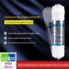 Venda por atacado médico elemento de filtro de pedra coreano máquina de conexão rápida médica elemento de filtro de pedra purificador de água universal energia elemento de filtro de pedra
