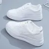 2026 Nuevas Zapatillas Blancas Versátiles y Transpirables para Mujer, Malla Fina, Zapatos Deportivos para Primavera y Otoño
