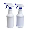 Venta al por mayor de fábrica botella roscada con atomizador de 500 ml botella rociadora para red de humo de aceite collar para botella rociadora botella rociadora de plástico grueso pe regadera