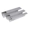 Canalización de acero inoxidable 304 galvanizado a fuego spray de plástico puente de gran luz puente galvanizado en caliente puente de aleación de aluminio