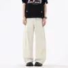 Lote Especial 28 Verano Nuevo Seda de Hielo Caída Delgada con Cordones Pantalones Cimitarra Versátil Caída Pantalones de Seda de Hielo Pantalones Casuales Kh921