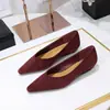 3683-15 estilo europeo y americano ebay diario simples y cómodos zapatos de cuña de ante puntiagudos poco profundos de tacón bajo zapatos de mujer