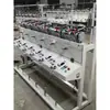 Bobinadora de devanado paralelo bobinadora máquina de cardado máquina de bobinado por computadora de alta velocidad máquina de aceitado retorcedor cubridora bobinadora paralela máquina de retorcido