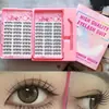Producto popular de comercio exterior: "Rich Lady" set de pegamento para pestañas postizas que añade instantáneamente un aura de alta gama, grueso y rizado, para ventas transfronterizas