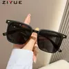 Óculos de Sol Estilo Novo 2026 para Mulheres, Óculos de Sol Polarizados de Alta Qualidade Tendência com Armação Quadrada Anti-UV para Homens, Óculos de Sol para Dirigir