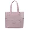 Bolsa de Hombro Cruzada de Primavera para Negocios Commuter Mochila Tote Tendencia Coreana y Japonesa Venta al por Mayor Transfronteriza Versátil Tote