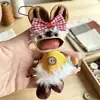 Kit de Materiais DIY Feito à Mão para Bonecas de Vagem, Pingente de Sino de Vento de Frutas Acabado, Ornamento para Pendurar no Carro de Boneca de Vagem de Frutas