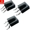 Sensor de Cabeza de Onda Receptor Infrarrojo Control Remoto Puente Nasal Parche Placa de Control de Iluminación del Hogar 0038B