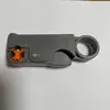 Desencapador de Cabo Coaxial de Lâmina Dupla Ferramenta de Rede Alicate para Cabo de Rede Desencapador de Fio/Desencapador de Fio/Desencapador de Fio