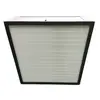 FFU cabina limpia panel libre filtro de aire de alta eficiencia taller de purificación de sala limpia filtro de alta eficiencia H13