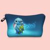 Bolsa de Cosméticos Transfronteriza con Estampados, Almacenamiento Multiusos, Neceser, Bolso de Mano de Viaje para Niños