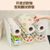 Estante de almacenamiento para film de cocina ondulado, estante multicapa apilable sin taladro para el interior del gabinete, escurridor de rejilla para cucharas y tenedores