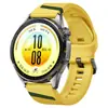 Nuevo modelo compatible con correa de reloj Huawei GT7, correa de silicona oficial del mismo estilo, correa de hebilla de presión de liberación rápida WATCH GT7 de 22 mm