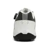 Zapatos Deportivos de Exterior para Hombre de Suela Gruesa para Primavera y Verano, Zapatos Casuales con Velcro, Zapatos de Golf de Moda