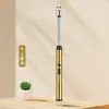 Encendedor de Tipo C de Venta Caliente Transfronterizo, Pistola Encendedora de Arco de Pulso a Prueba de Viento, Encendedor de Cocina con Carga USB