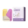 Faixa de Compressa Quente para Ombro e Pescoço Chen Ai Qianghuo Patch de Compressa Térmica para Vértebra Cervical Patch Aquecedor para Pescoço Ombro Pescoço Moxabustão Aquecimento Quente Protetor de Pescoço para Bebê