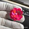 Accesorios de ropa de fábrica, flores decorativas para zapatos y sombreros, flores decorativas hechas a mano, cuentas, lentejuelas, pequeñas flores, ramilletes, zapatos, flores decorativas