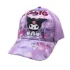 Sombrero Infantil de Comercio Exterior Dibujos Animados Anime Super Mario Estampado de Araña Gorra de Béisbol Niños Niñas Niños Sombrero de Ala Plana