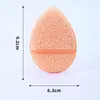 Guantes de Gota de Agua Esponja para Lavado Facial Esponja Limpiadora Limpieza Profunda Toallita Facial Limpiador de Mascarilla de Barro Especial para Salón de Belleza