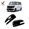 Adequado para Nissan 25-26 Roox Espelho Retrovisor Modificado Capa Anti-Colisão Capa de Espelho Retrovisor ABS Capa Protetora Especial