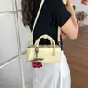 Bandolera para ir al trabajo bolos súper caliente sensación de nicho un solo hombro bolsa de verano mujer 2026 diseño de bolso nuevo diagonal