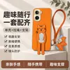 Funda Protectora para Teléfono iQOOneo11 Cobertura Total Anti-caídas Accesorios para Teléfono Carcasa de Teléfono