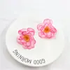 Flores Artificiais, Flores Falsas, Flores de Seda, Flores Flores, Flores de Pessegueiro, Guirlanda DIY, Adorno de Cabeça, Flores Flores, Flores Flores para Roupas