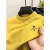 Camiseta Interior Térmica de Doble Cara con Cuello Alto Medio para Hombres y Adolescentes, Ropa Interior Cálida, Camiseta de Manga Larga para Hombre con Cuello Medio Engrosado