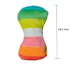 Juguetes para mascotas en línea con molares resistentes a las mordeduras y explosiones transfronterizas, juguetes de peluche con sonido rojo, suministros para mascotas al por mayor.