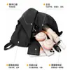 Bolsa cruzada de hombro para ciclismo en stock en Amazon para hombres y mujeres, bolsa deportiva de gran capacidad, bolsa para senderismo y montañismo al aire libre al por mayor