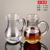 Juego de Copas para Licores Copa para Licores Solamente Copa de Vino Decantador Doméstico Vidrio Fondo Grueso Copa de un Solo Trago Tamaño Pequeño
