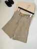 Pantalones de Lino Bangon Ins Estilo Old Money Pierna Ancha, Sencillos y Relajados, Versátiles, Cintura Alta, Pantalones Rectos Adelgazantes