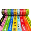 Fita Personalizada|Padrões e Logos Impressos|Fábrica de Origem de Produto Adesivo de 10 Anos Suporta Pedidos Personalizados com Base em Desenhos e Amostras