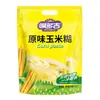 Beiduoji Pasta de Maíz Batata Nutritiva Alimento Complementario para Niños Mijo Calabaza Harina de Maíz Sabor Original Harina de Arroz Polvo para Adultos