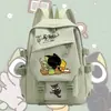 La Leyenda de Luo Xiaohai Serie de Colaboración: Mochila para Niños y Niñas, Adecuada para Estudiantes de Primaria y Secundaria, Bolsa de Gran Capacidad con Temática de Anime