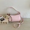 Bolsos de Moda 2026 Nuevo Estilo Bolso Trendy de Axila Bolso Cruzado de un Solo Hombro Elegante Diseño de Nicho de Primavera Bolso Retro Bolso de Mujer