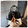 Bolso Almohada de Moda Estilo Coreano Retro, Bolso de Mano Versátil para Viajes Diarios para Mujeres, Nuevo Modelo Otoño 2025, Bolso Pequeño de Hombro Cruzado